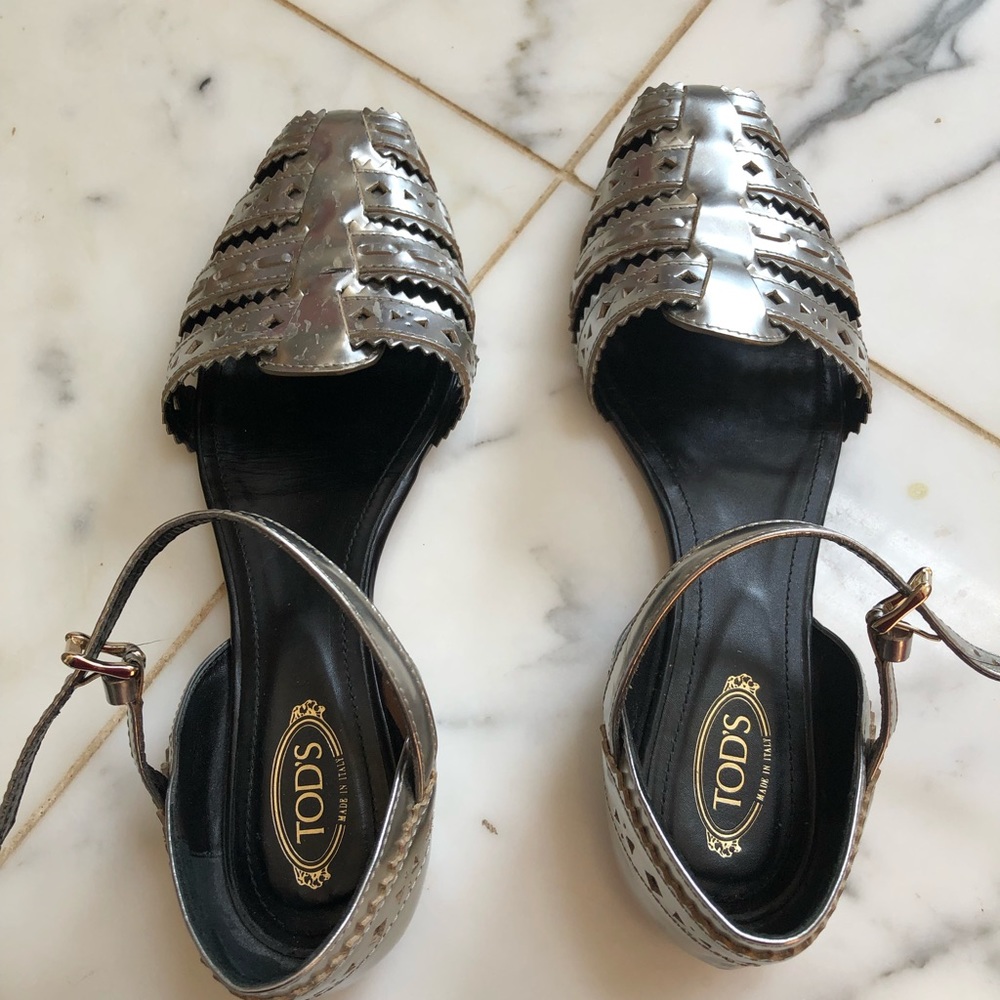 Used  Tods shoe